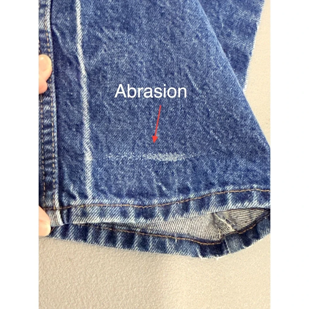 Levis will wear